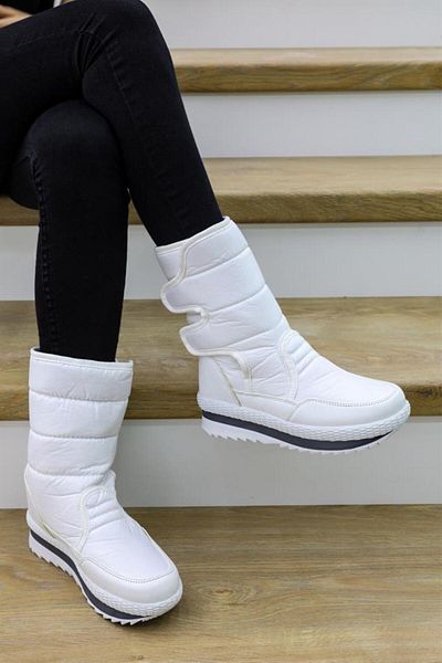 Twingo 815 Γυναικείες μπότες χιονιού Thermal Shearling