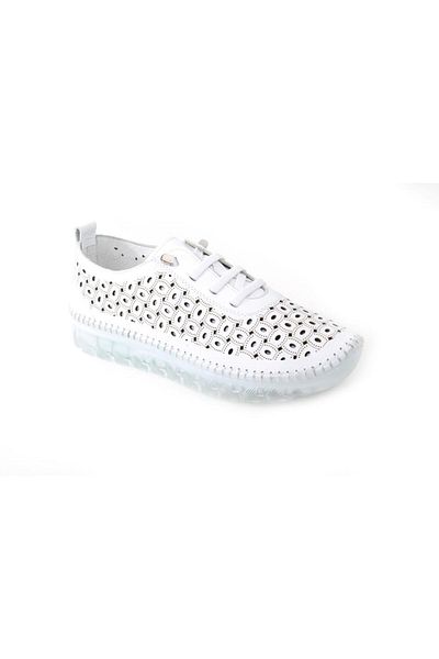 Tardelli 2470 Pantofi de zi cu zi din piele pentru femei ortopedici