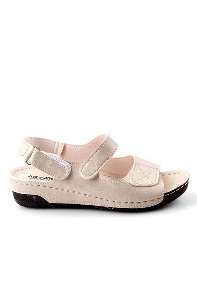ARYAN 02-010 Ortho Pedic Γυναικεία Καθημερινά Σανδάλια