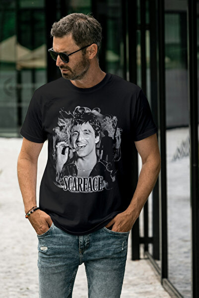 Texclusive Scarface majica