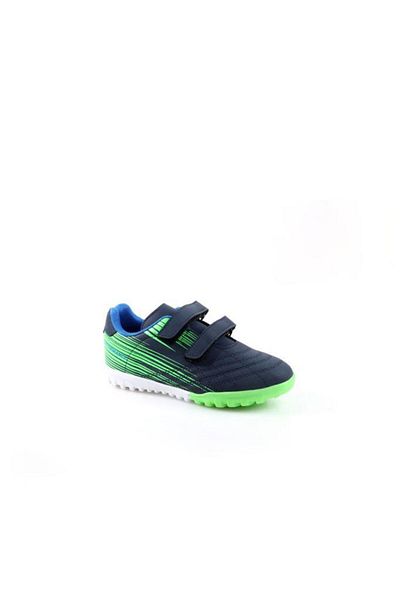 Cool Ronaldo Boys' Velcro Astroturf Football Shoes