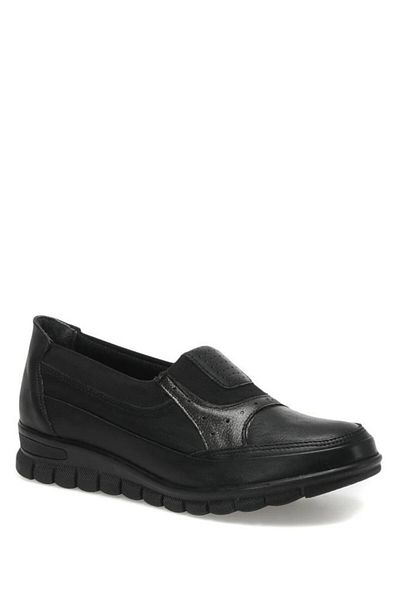 Polaris 103883 Ortho Pedic - Genuine Leather Women's Casual Shoes
