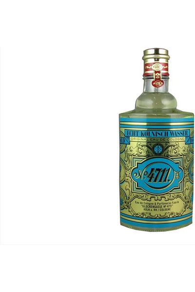 4711 4711 Muelhens Eau de Cologne for Unisex Splash 5.1 Ounce