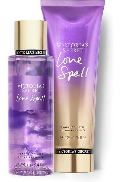Victoria's Secret Love Spell Mist & Lotion Set