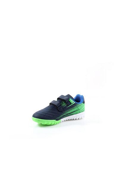 Cool Ronaldo Boys' Velcro Astroturf Football Shoes