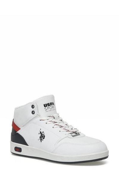 U.S. Polo Assn. U.S. Polo Assn. Malone Gsn Women's Daily Sneaker Sports Boots