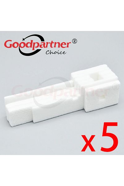 Goodpartner 5X Waste Ink Tank Sponge for EPSON L355 L210 L120 L365 L110 L111 L130 L132 L211 L220 L222 L300 L3...