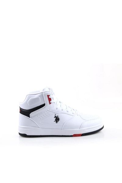 U.S. Polo Assn. US Polo AssnPresto Hi Men's Casual Sneaker Sports Boots