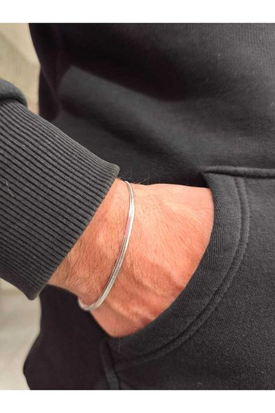 Kusakli Steel men's bracelet