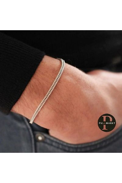 pullmarkt Steel Fox Tail - Bracelet
