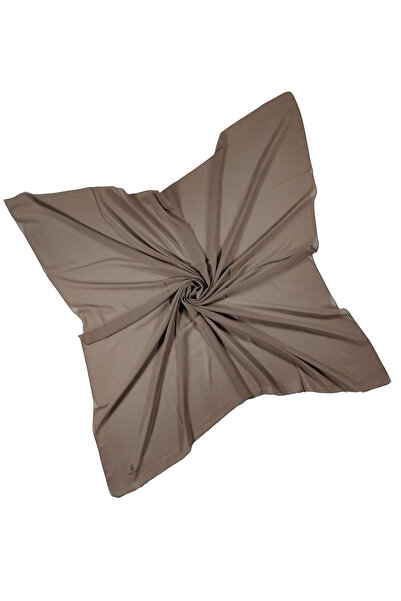 mim eşarp Крепов шал 100x100 см - Едноцветни египетски шалове