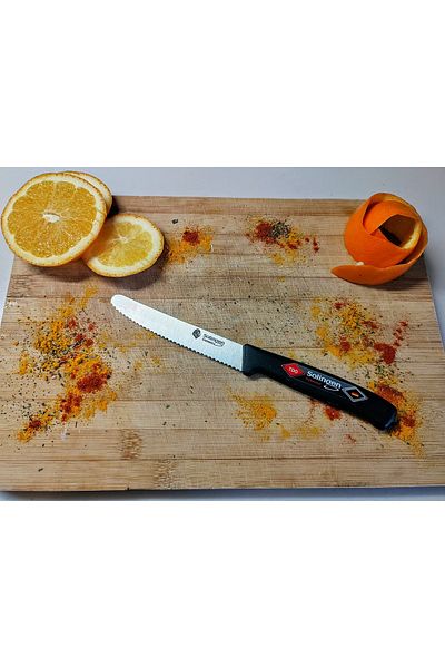 KB SOLİNGEN Slg Black Steak Knife