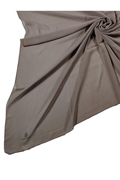 mim eşarp Крепов шал 100x100 см - Едноцветни египетски шалове