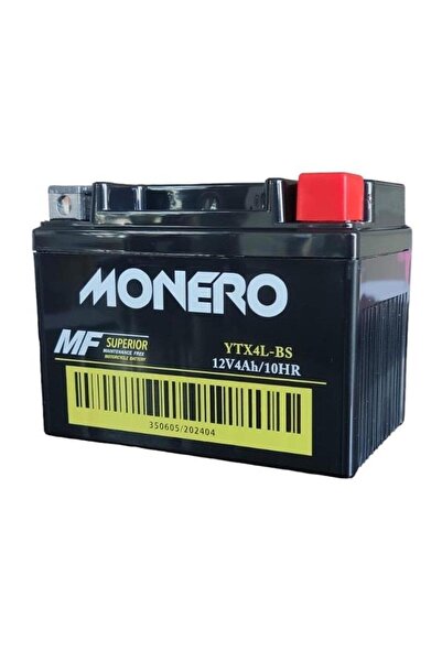 monero Honda Today 50 Akü