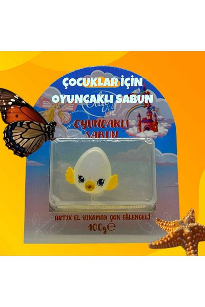 olive ixir Soap with Toys