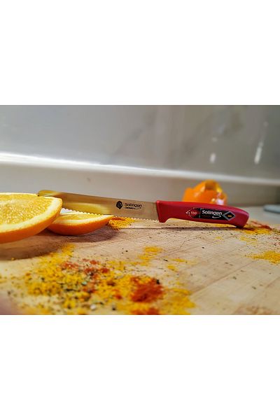 KB SOLİNGEN Slg Red Steak Knife