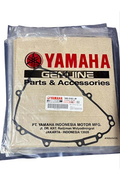 Yamaha YZF R25-MT25 STATÖR KAPAK CONTA ORJİNAL 2015-2021 1WD-E5451-00