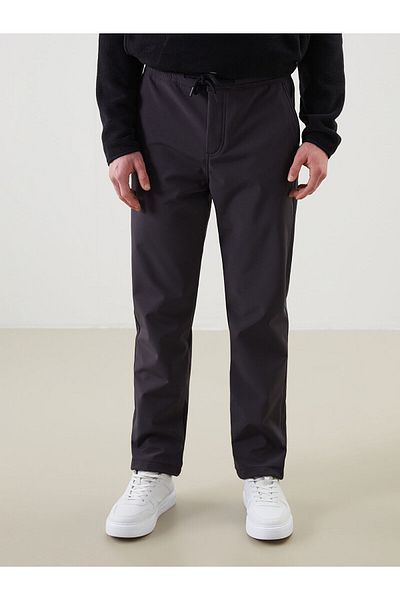 LC Waikiki Comfortable Fit Gabardine Men's Trousers