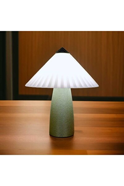 Lunar Design Summer Modern Abajur / Aydınlatma Mini Abajur