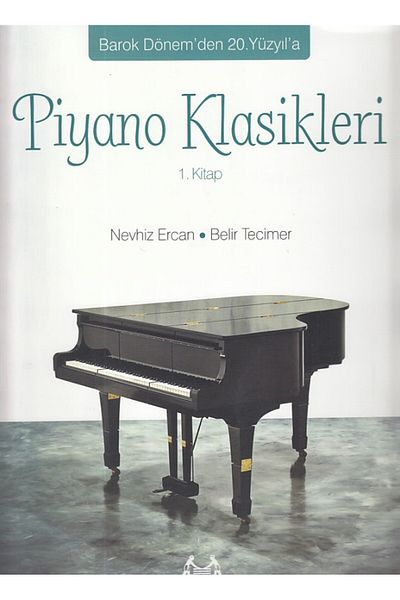 doremodam Piano Classics 1St Book - 658728 -1453