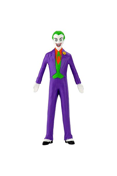 TOYFEST مجسم جوكر قابل للانحناء 14 سم