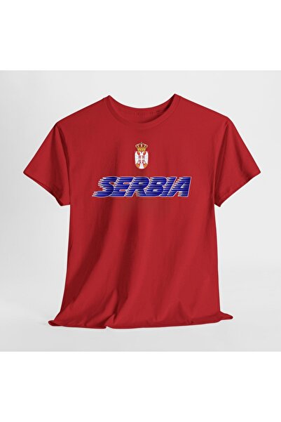 SARI MAJICA SA AMBOLIJOM SRBIJE I SRBIJANSTVA 100% PAMUK