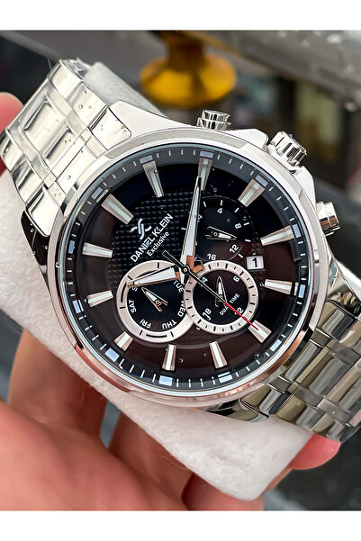 Daniel Klein Brand Men's Steel Watch Bracelet