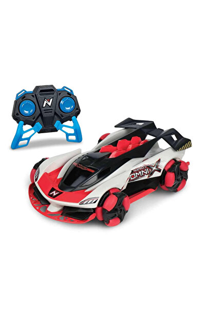 TOYFEST 1:18 سيارة نانو أومنيكس بجهاز تحكم عن بعد