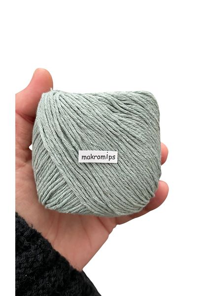 Makromİps PREMIUM AMIGURUMI PUNCH ΣΥΡΤΑΡΙ (50 γρ.) BABY SOFT COTTON PUNCH ΒΑΜΒΑΚΙ ΠΑΙΧΝΙΔΙ ΠΛΕΚΤΟ ΧΕΙΡΙΣΤΙΚΟ ΣΥΡΤΑΡΙ
