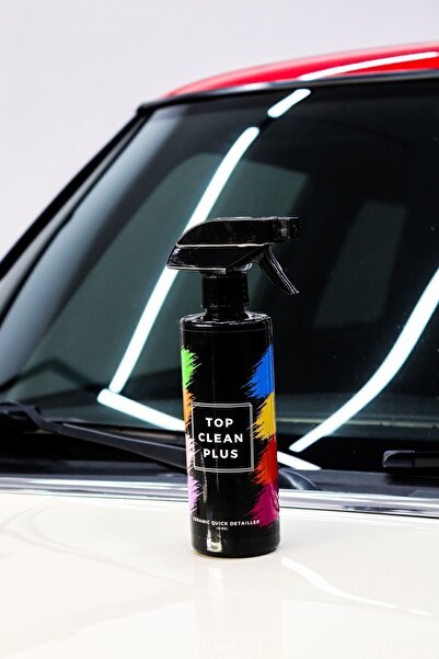 Genel Markalar Top Clean Plus Ceramıc Quıck Detailler Seramik Katkılı Hızlı C...