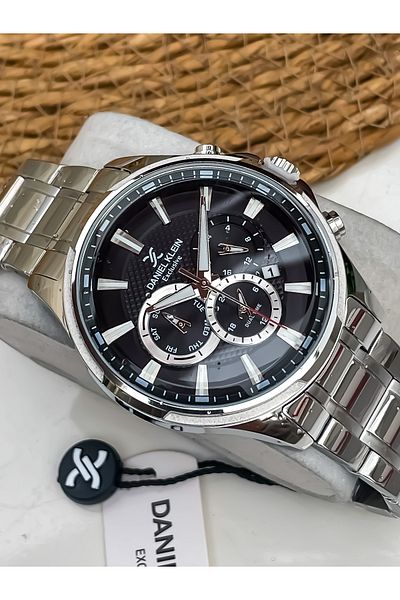 Daniel Klein Brand Men's Steel Watch Bracelet