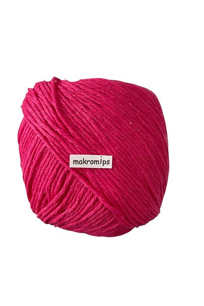 Makromİps PREMIUM Amigurumi Punch String - 50 gr Baby Soft Cotton Toy Πλεκτό στο χέρι
