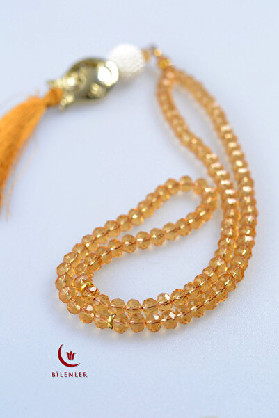 Bilenler Mărgele de rugăciune din cristal Mevlitlik pentru cadou, 1 bucată cu...