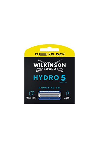 Wilkinson Sword Hydro 5 Pro-vitamin B5 Xxl 12 Yedek Kartuş