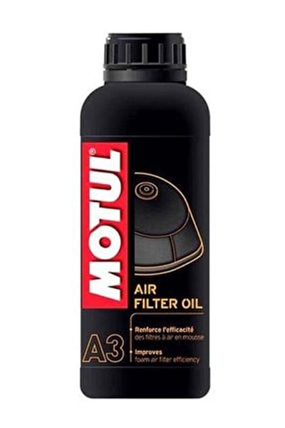 Motul A3 Model Air Filter Oil - 1lt
