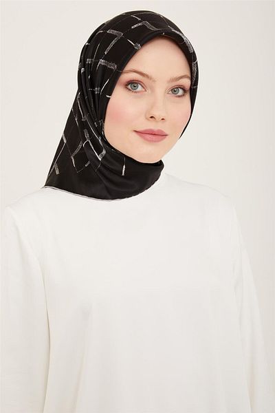 Armine Twill Silk Scarf 24Ya9162 33