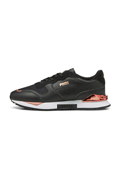 Puma Mirage Clean Metallic 'Black Pink' 381893-02