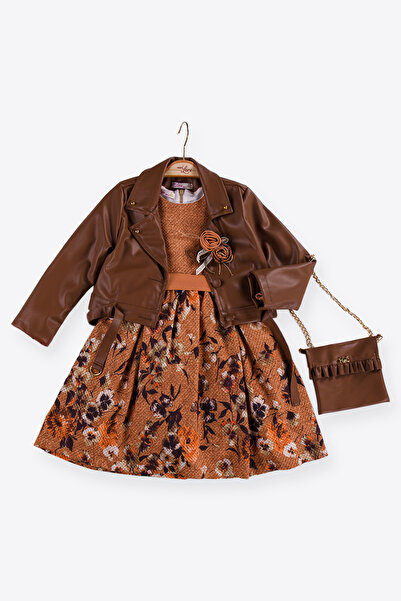 Miss Lore 2-6 YaşDoğanın Esintisi 3’lü Takımı