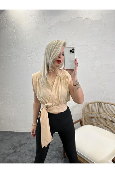 leyla sanat sanata yeni bir bakış açısı Blouse - Regular fit