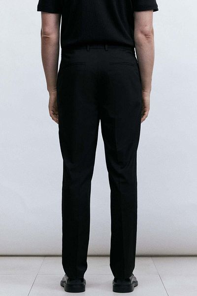 H&M Suit trousers Slim Fit