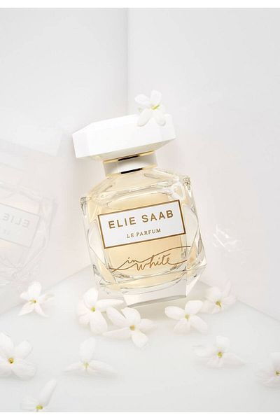 Elie Saab Le Parfum in White Edp Women's Perfume 90 ml