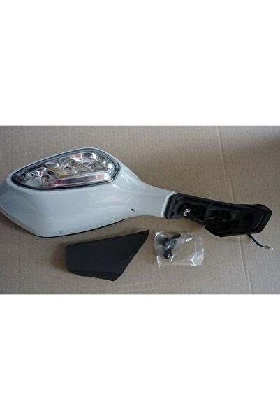 SYM JOYMAX 250 SAĞ AYNA BEYAZ 8811A-L3A-007-QU