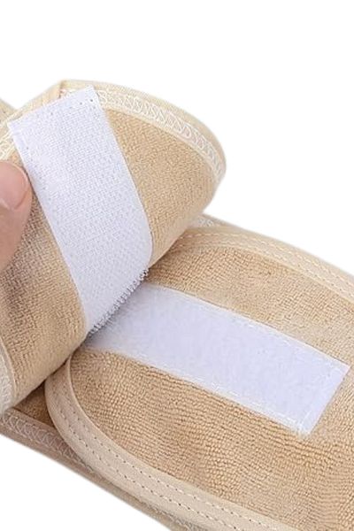 Mokita Home Φρύδια Πορτοκαλί Μαλλιά 3-Kü Lite Process Ανδρικό & Γυναικείο Μακιγιάζ Yoga Spa Athlete Bandana