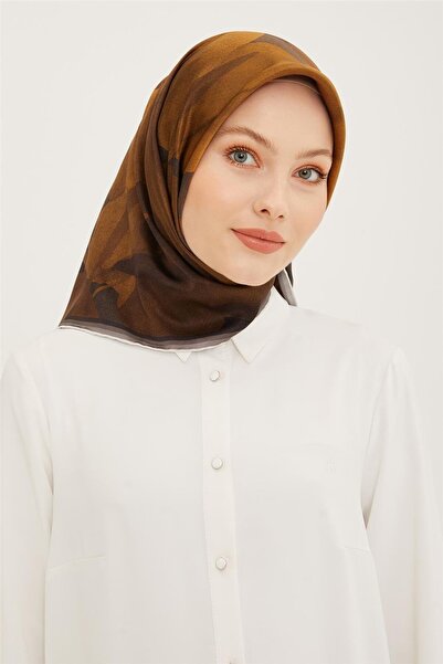 Armine Twill Silk Scarf 23Ya8953 57