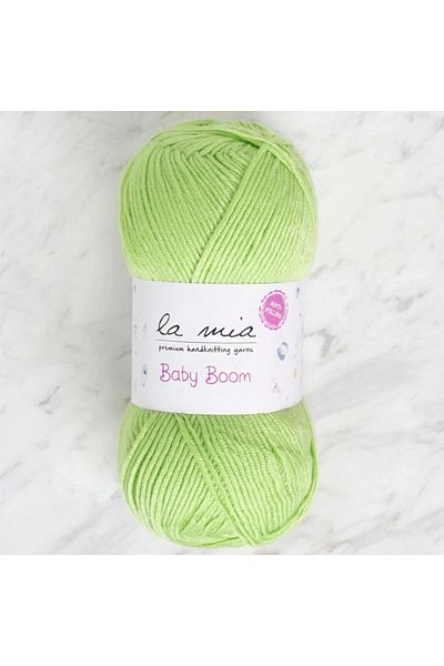 kepriva La Mia Baby Boom Ανοιχτό Πράσινο - 494 - 34247