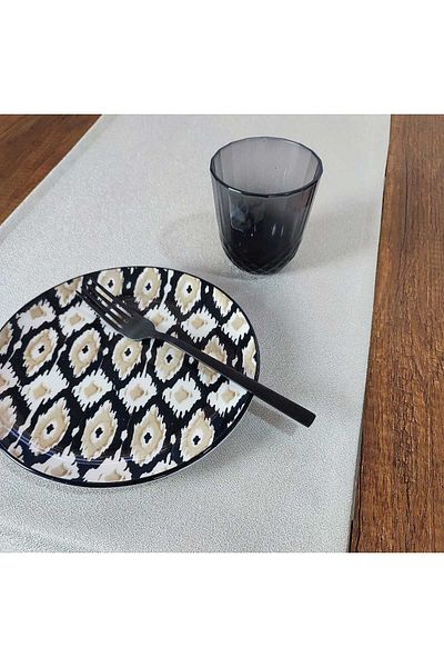 PİKKO HOME 38*144 CM ΥΦΗ ΜΠΕΖ ΠΟΥΧΟ ΠΟΥΧΟ ΠΟΥΧΟ(R)