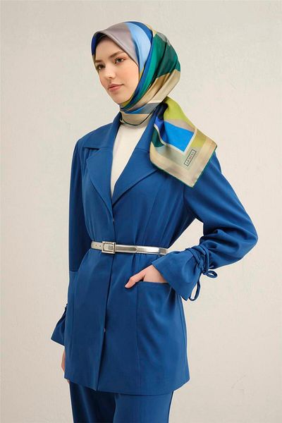 Armine Φουλάρι με σχέδιο Pure Silk Twill 9331- 05