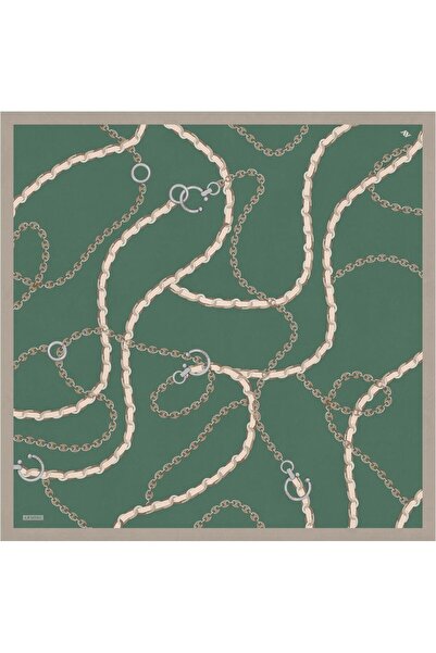 Armine Φουλάρι με σχέδιο - Pure Silk Twill 9346