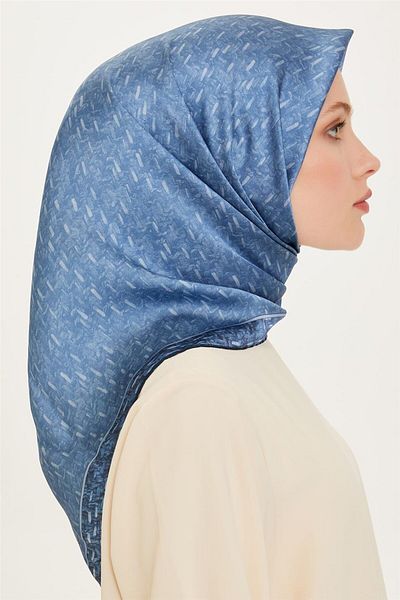 Armine Φουλάρι Twill Pure Non Silk 9230D 33