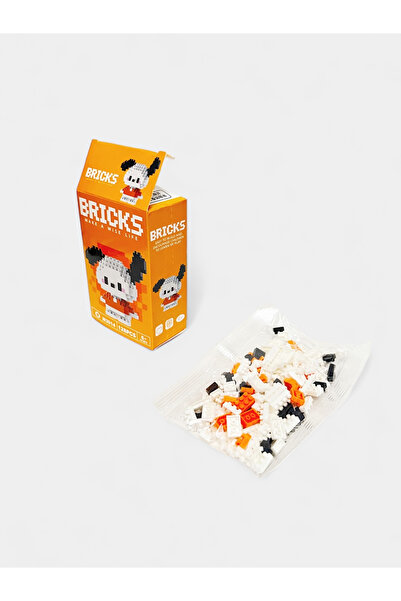 Bricks Kitty Brick Pochacco Mini Brick